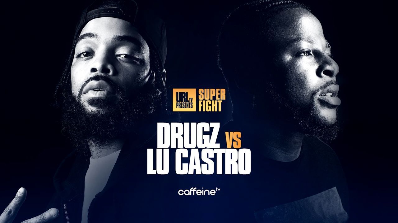 Drugz vs Lu Castro